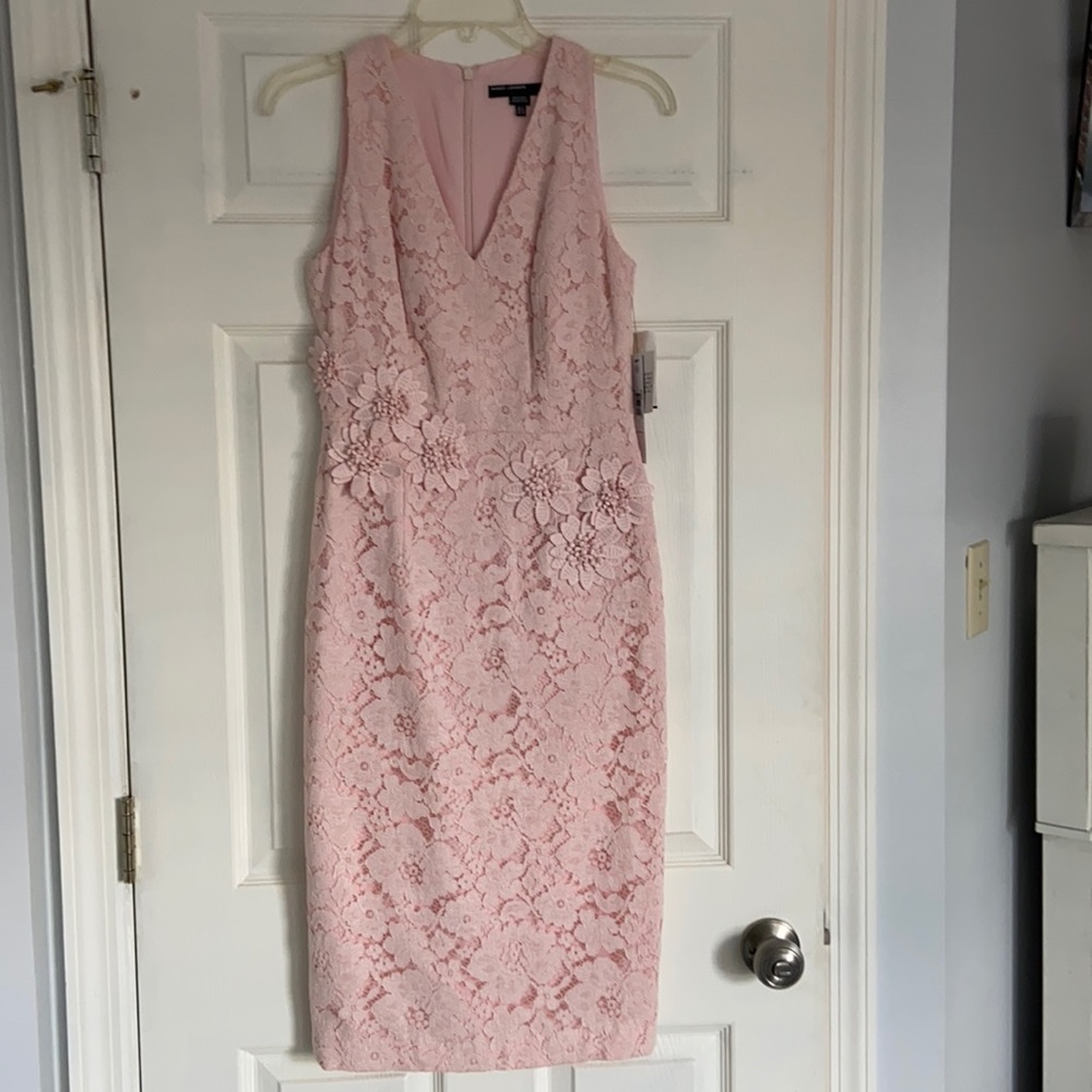 Lace Dress